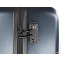Чемодан-спиннер Bugatti Kallisto 49709005 (синий)