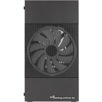 Корпус AeroCool Atomic Lite-G-BK-V2