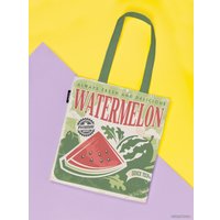 Сумка шоппер JoyArty Арбузное счастье bsh_13171
