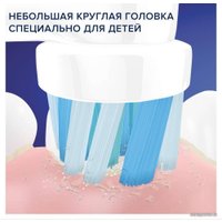 Электрическая зубная щетка Oral-B Kids Disney Princess D100.413.2K