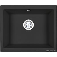 Кухонная мойка Granula GR-5551 (турмалин)