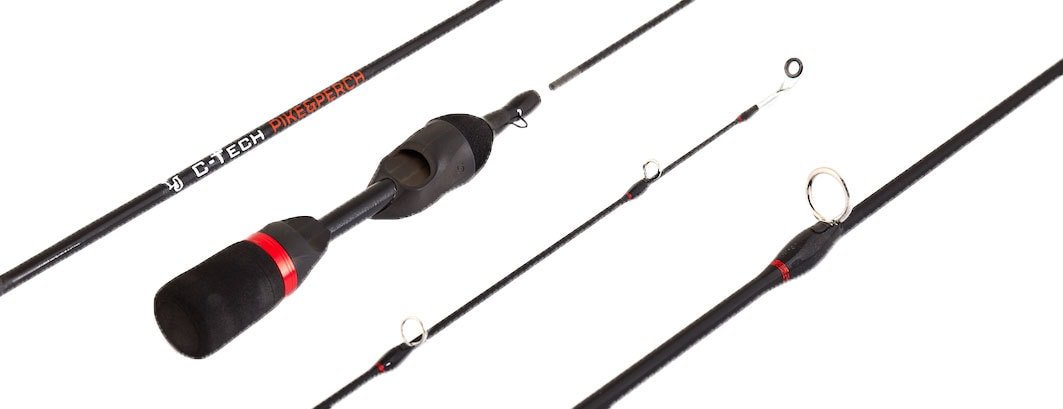 

Удилище Lucky John C-Tech Pike & Perch LJ106-01