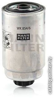 Топливный фильтр MANN-filter WK8546