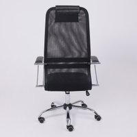 Офисное кресло AksHome Ирис Ch (черный) в Могилеве