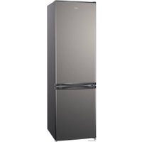 Холодильник Evelux FS 2220 X