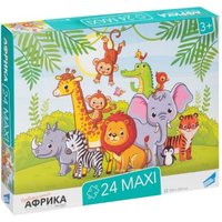 Пазл Dream Makers Африка RI2401C