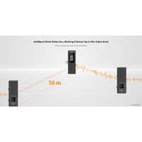 Приемник Comica VDLive10 MI RX (черный)