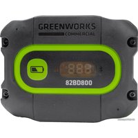 Аккумулятор Greenworks G82B8 (82В/8 Ah)