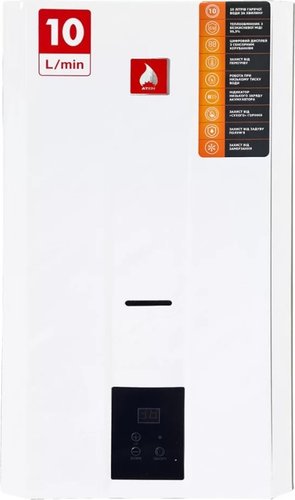 Газовая колонка Atem Житомир ВПГ-20ТМ