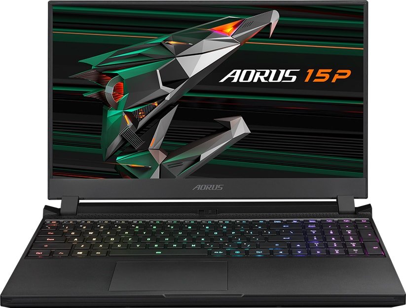 

Игровой ноутбук Gigabyte AORUS 15P KD-72EE224SH