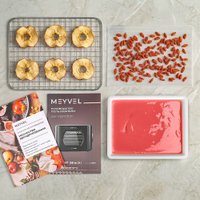 Сушилка для овощей и фруктов Meyvel MDH5-2P