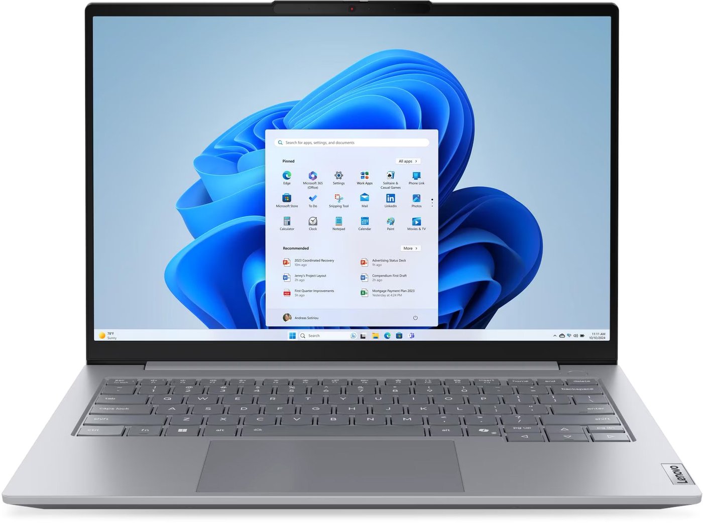 

Ноутбук Lenovo ThinkBook 14 G8 IRL 21SGA003CD