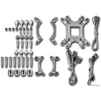 Система жидкостного охлаждения для процессора DeepCool GamerStorm Castle 240EX DP-GS-H12-CSL240EX