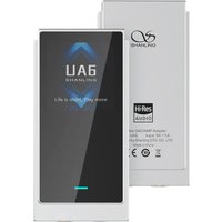 Портативный усилитель Shanling UA6 (серебристый)