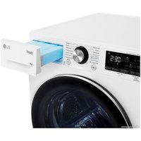 Сушильная машина LG DC90V9V9WN