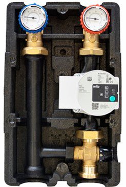 

Насосная группа Watrix SMTC 125 - DN 25 616074