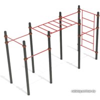 Детский спортивный комплекс Dinamika ZSO-001883