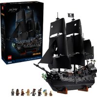 Конструктор LEGO Icons 10365 Пираты Карибского моря: Черная жемчужина