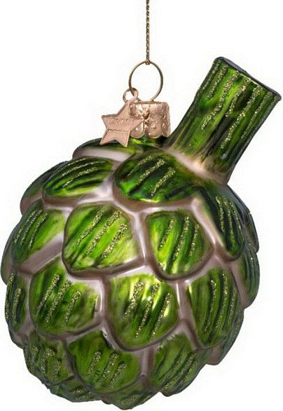 

Елочная игрушка Vondels Артишок 7212810090017