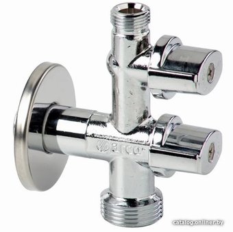 Фитинг Arco Шаровой кран Combi Ду 1/2х3/8х3/4 COMB5MAC