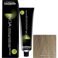 Крем-краска для волос L'Oreal Inoa 10.1 Очень-очень яркий блондин пепельный