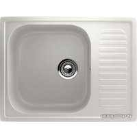Кухонная мойка Ulgran U-202 (молочный)