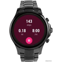 Умные часы Emporio Armani Touchscreen 5005 (темно-серый)