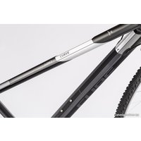 Велосипед Cube Curve black/grey/white (2016)