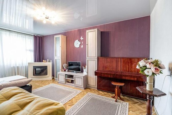 3-комн. квартира — Минск, Чайлытко ул. 22