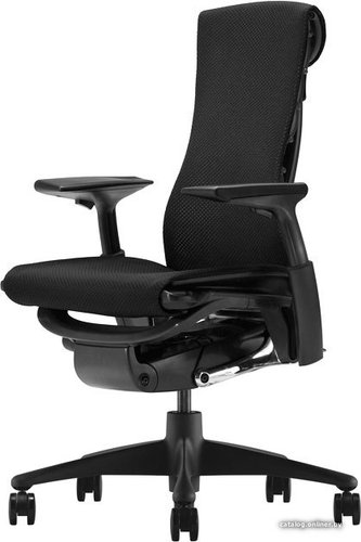 Офисное кресло Herman Miller Embody Rhythm Black