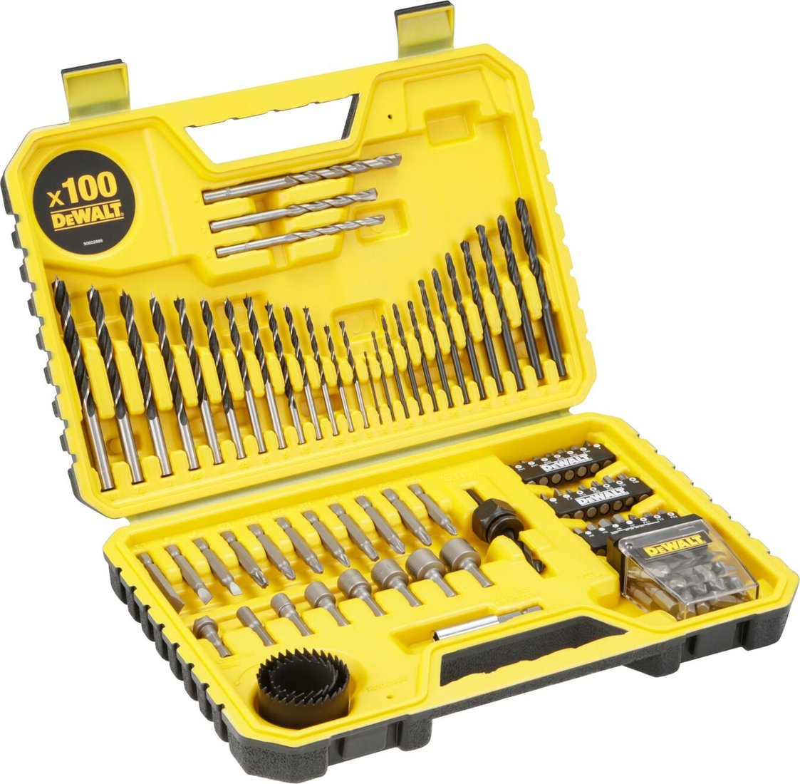 

Набор буров DeWalt DT71563-QZ