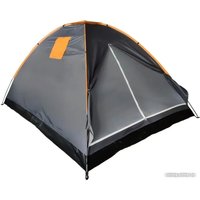 Треккинговая палатка Happy Camper CT07 (серый)