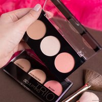 Румяна Belor Design Sculpting Trio (тон 2) 10.9 г