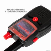 Рация игрушечная Bondibon Технический прогресс Науки с Буки ВВ5462 (красный/зеленый)