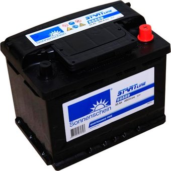 Sonnenschein Start Line 55559 (55 А/ч)