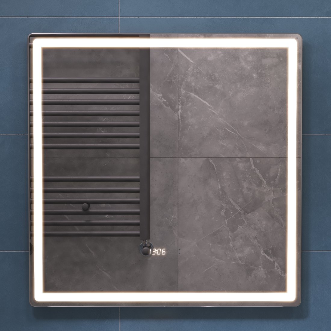 

Vigo Зеркало Geometry Luxe 700