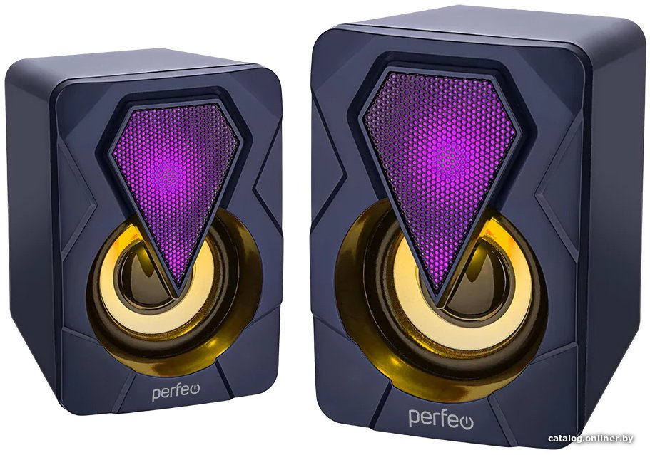 Акустика Perfeo Shine