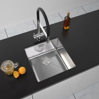 Кухонная мойка ZorG ZRN 4545 Premium