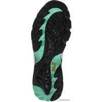Кроссовки Jack Wolfskin Riverside W (зеленый)