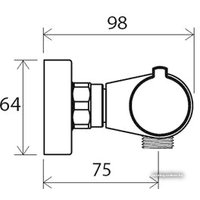 Смеситель Ravak TE 072.00/150 [X070051]