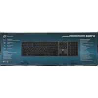 Клавиатура Оклик K867W