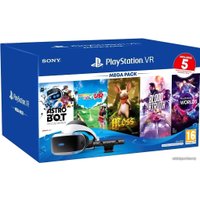 Очки виртуальной реальности для PlayStation Sony PlayStation VR v2 Mega Pack 2020