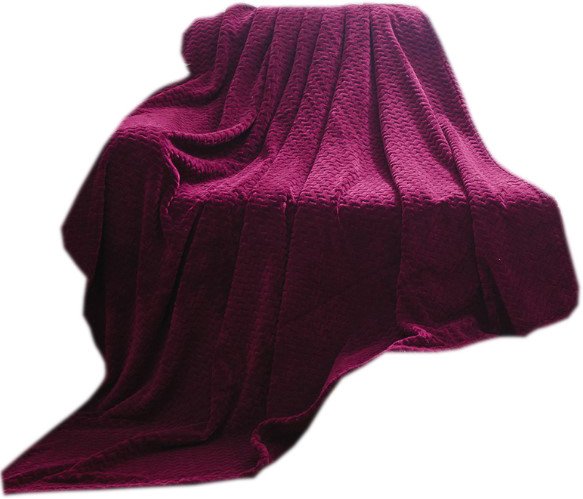 Плед Альвитек Soft Plush акриловая микрофибра 150x200 150/018-sp