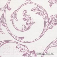 Римская штора Jalux Вензеля 0502/3 210x170 (алый)