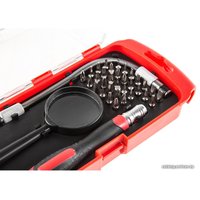 Набор отвертка с битами Hammer 601-033 (33 предметов)