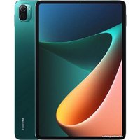 Планшет Xiaomi Pad 5 128GB (международная версия, зеленый)