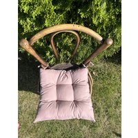 Подушка для сидения Loon Виго объемная 38х38 (розовый)