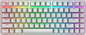 Клавиатура Dell Alienware Pro Wireless (белый, нет кириллицы)