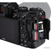 Беззеркальный фотоаппарат Nikon Z5 Kit 24-70mm