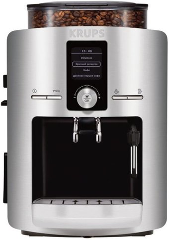 Krups Espresseria Automatic Inox (EA8260)